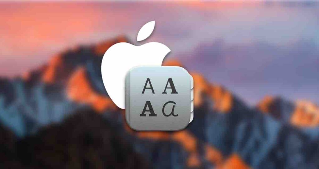 Cách Cài đặt hoặc Gỡ bỏ Phông chữ trên Mac - How to Install or Remove Fonts on Mac