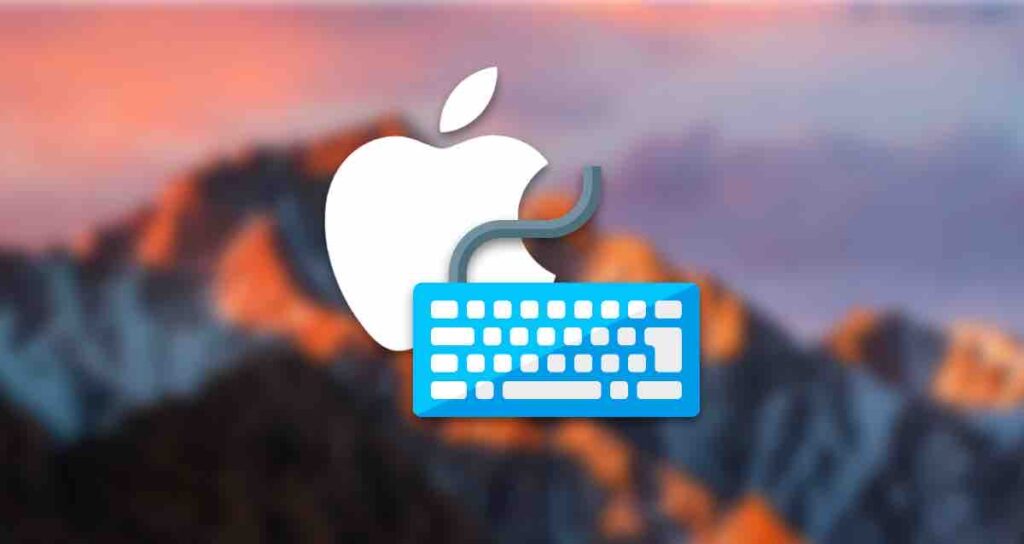 Cách nhập văn bản bằng ngôn ngữ khác trên bàn phím Mac - How to type in a different language on Mac keyboard