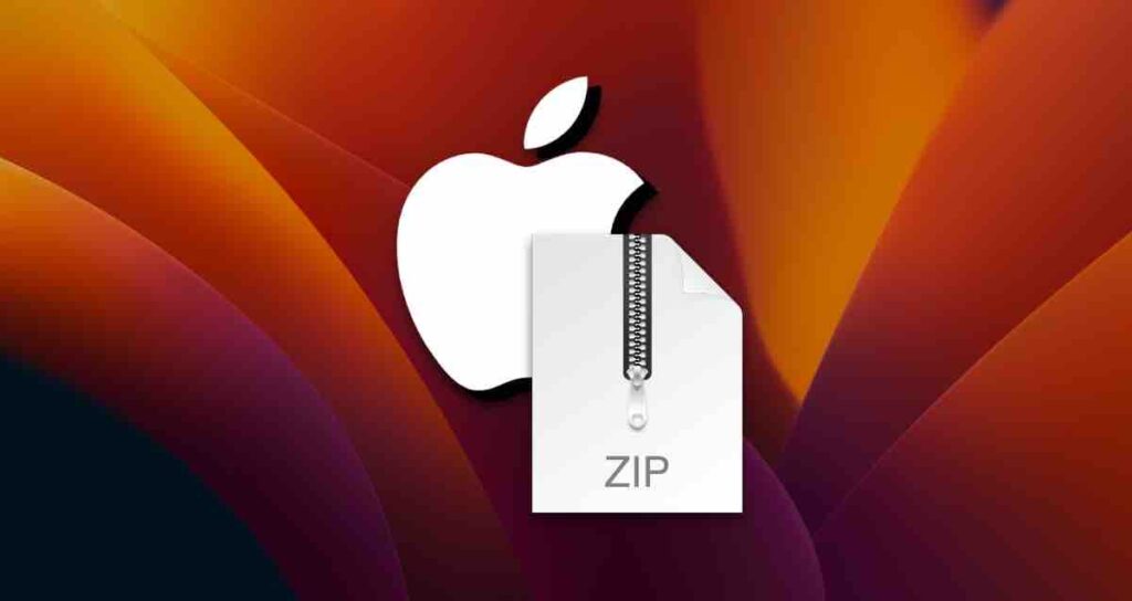 Cách Đặt Mật khẩu cho Tệp Nén ZIP trên macOS - How to Set a Password on ZIP Compressed File in macOS