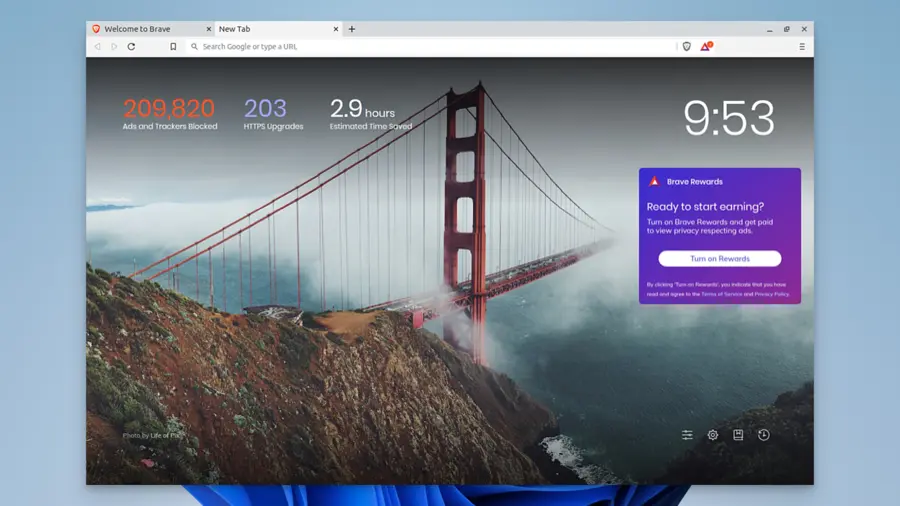 Brave Browser - Brave Browser Screenshot 04