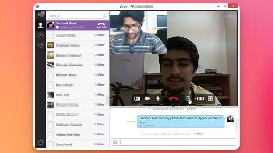 Viber - Viber Screenshot 04
